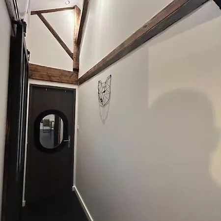 Loft De Standing 公寓