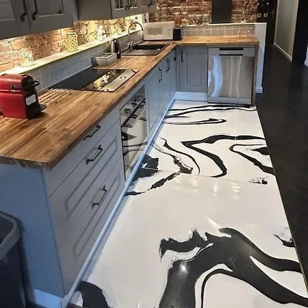 Loft De Standing 公寓