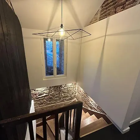 Apartmán Loft De Standing