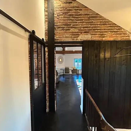 Loft De Standing דירה *