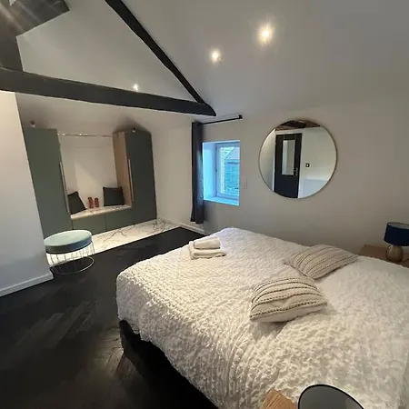 Apartmán Loft De Standing *