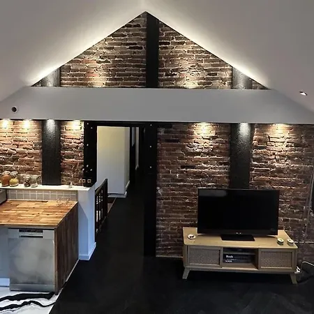 Loft De Standing