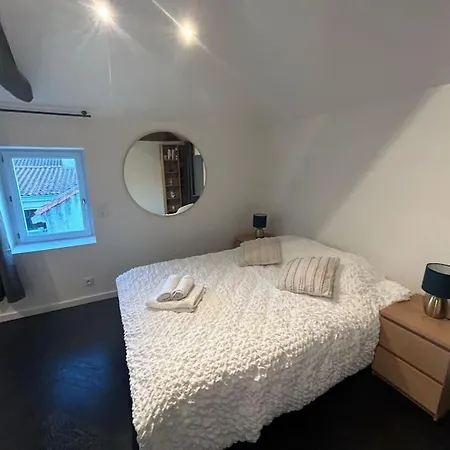 Apartmán Loft De Standing Cholet