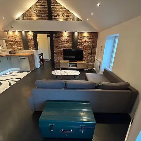 Loft De Standing Apartmán
