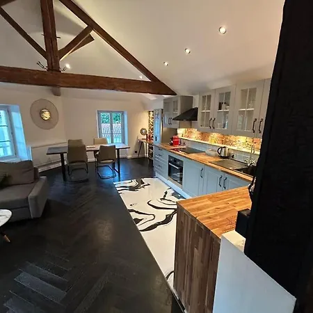 Apartmán Loft De Standing