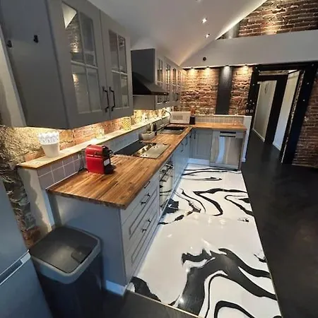 Loft De Standing 公寓