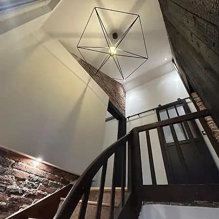 Loft De Standing 公寓 *