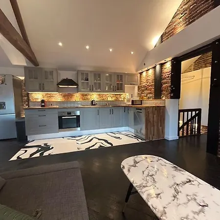 Apartment Loft De Standing Cholet