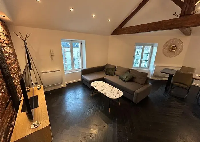 Loft De Standing Cholet