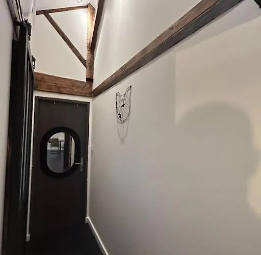 Loft De Standing Apartment