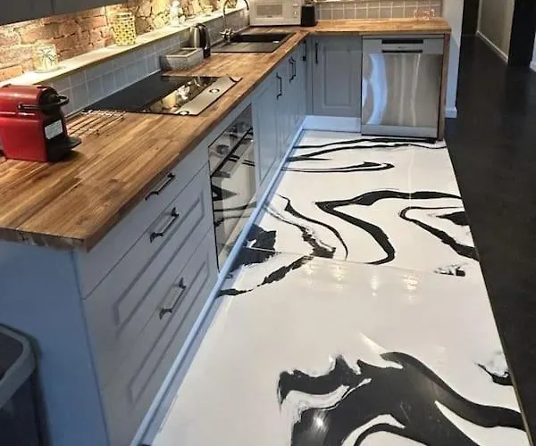 Loft De Standing Apartment