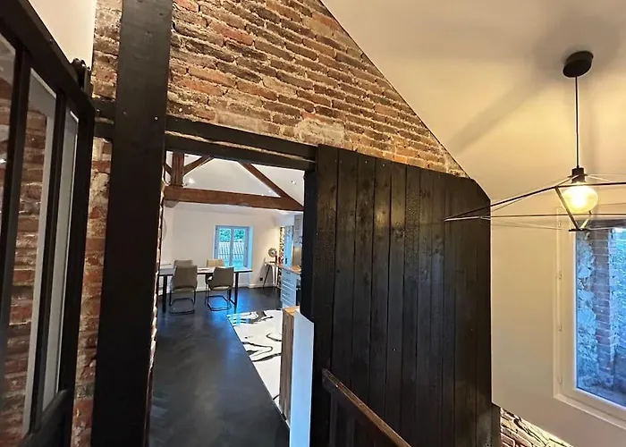 Loft De Standing Apartment *