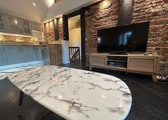 Appartement Loft De Standing Atacames