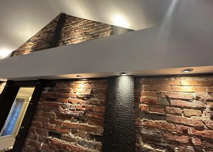 Loft De Standing Apartment *