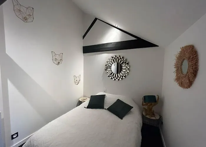 Loft De Standing Apartment Cholet