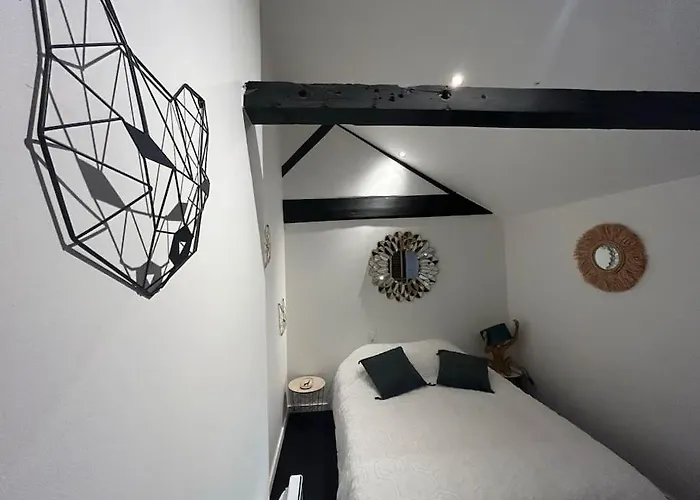 Loft De Standing Apartment