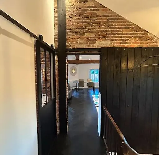 Loft De Standing Apartment *