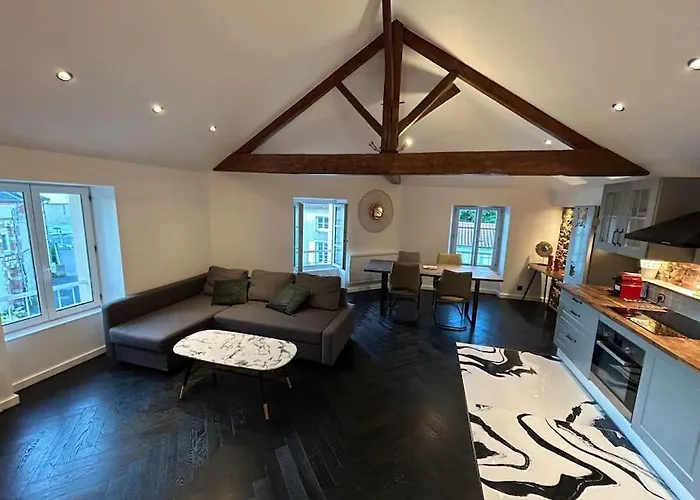 Apartment Loft De Standing Cholet