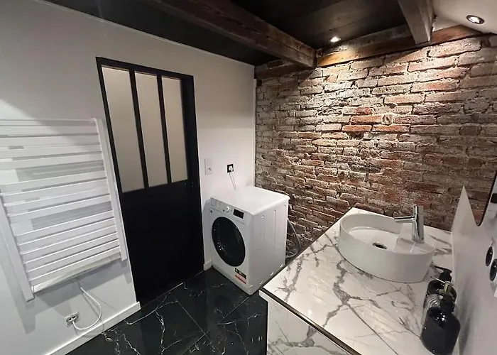 Loft De Standing Apartment