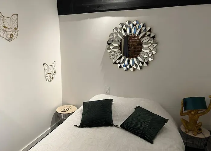 Loft De Standing Apartment *