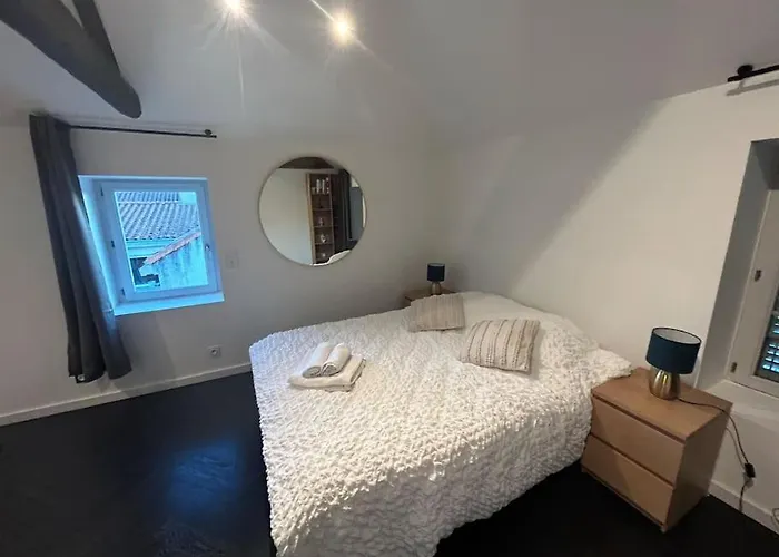 Apartment Loft De Standing Cholet