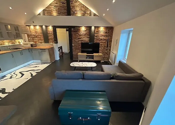 Loft De Standing Apartment