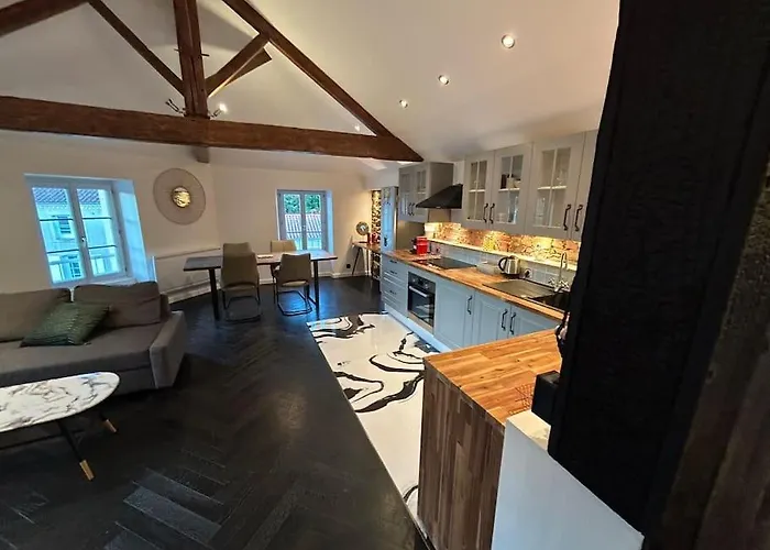 Apartment Loft De Standing