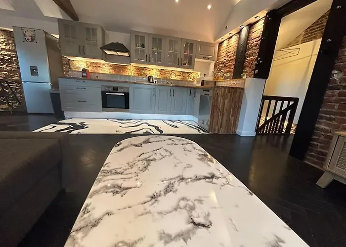 Apartment Loft De Standing Cholet