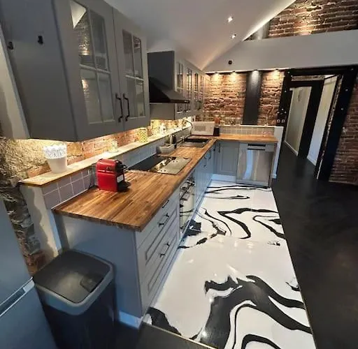 Loft De Standing Apartment