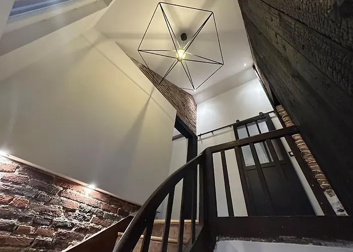 Loft De Standing Apartment *