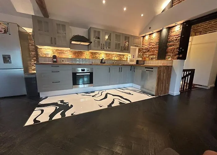 Appartement Loft De Standing *