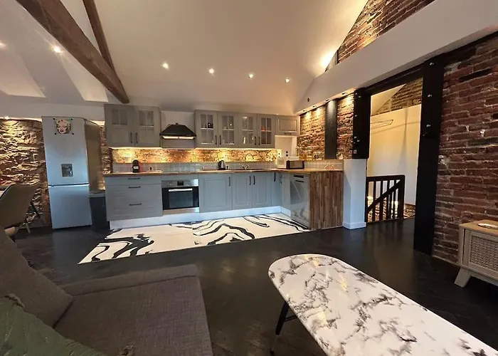 Apartment Loft De Standing Cholet